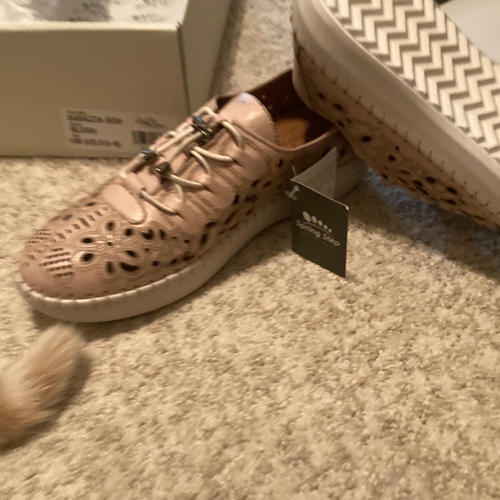 Spring Step  sneakers